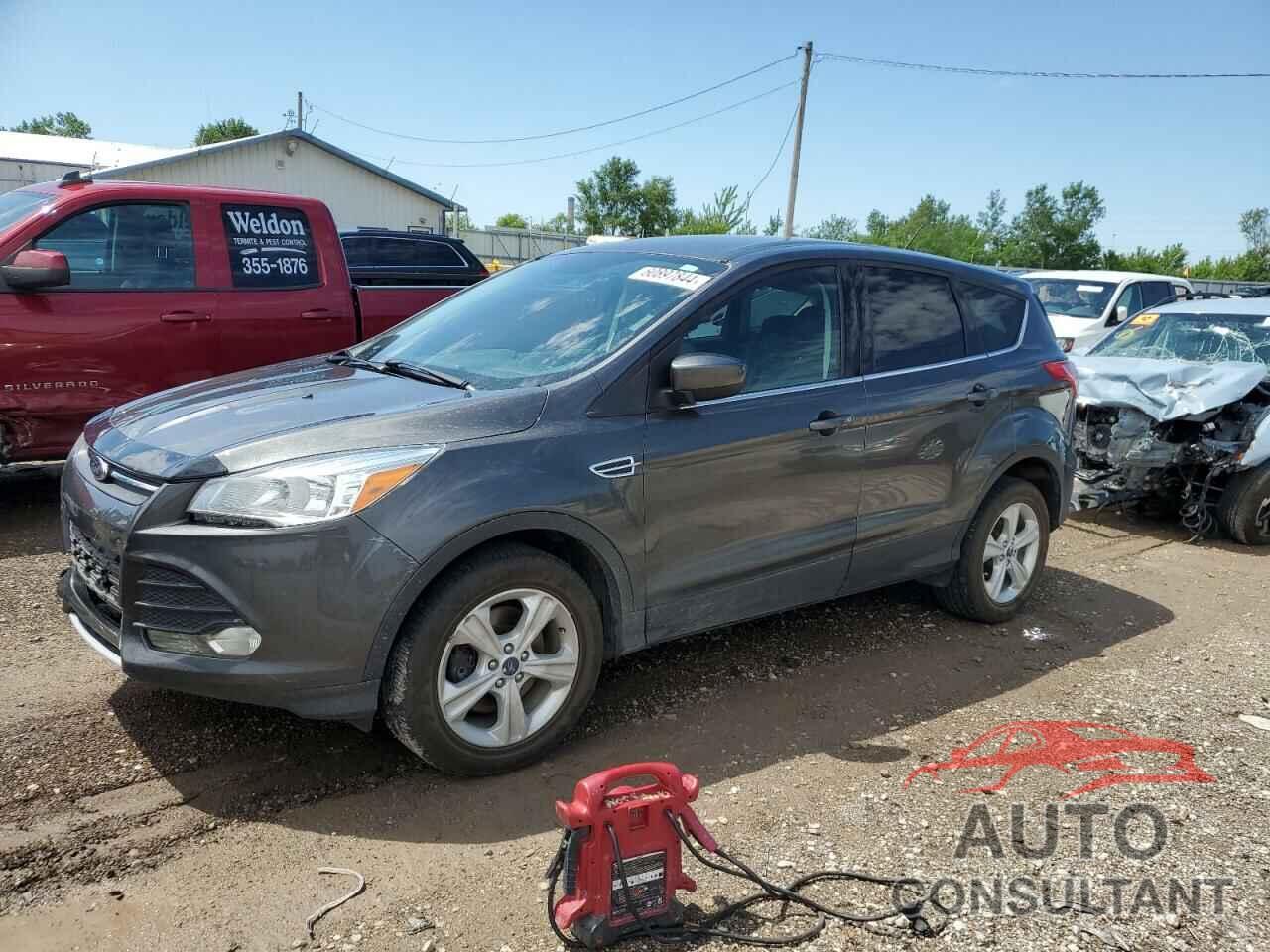 FORD ESCAPE 2016 - 1FMCU9G90GUA71434