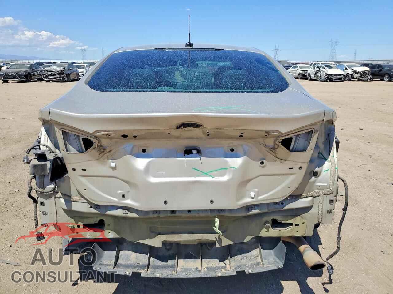 FORD FUSION 2017 - 3FA6P0HD1HR162931