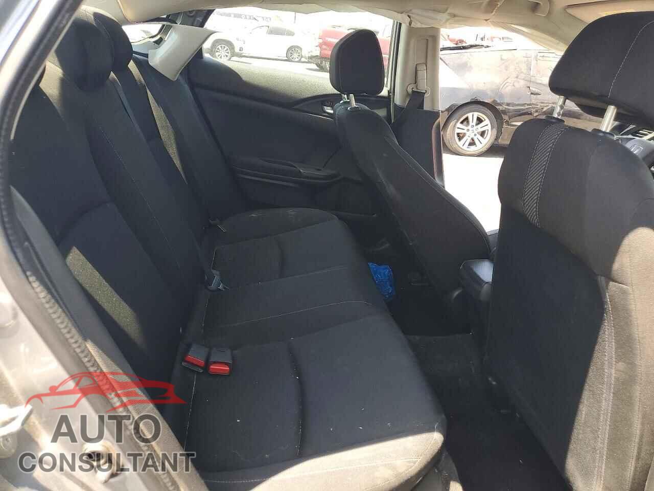 HONDA CIVIC 2016 - 2HGFC2F55GH567103