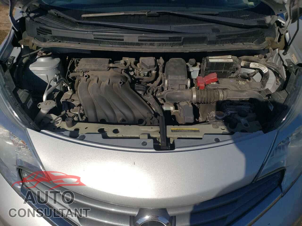 NISSAN VERSA 2016 - 3N1CE2CP3GL395441