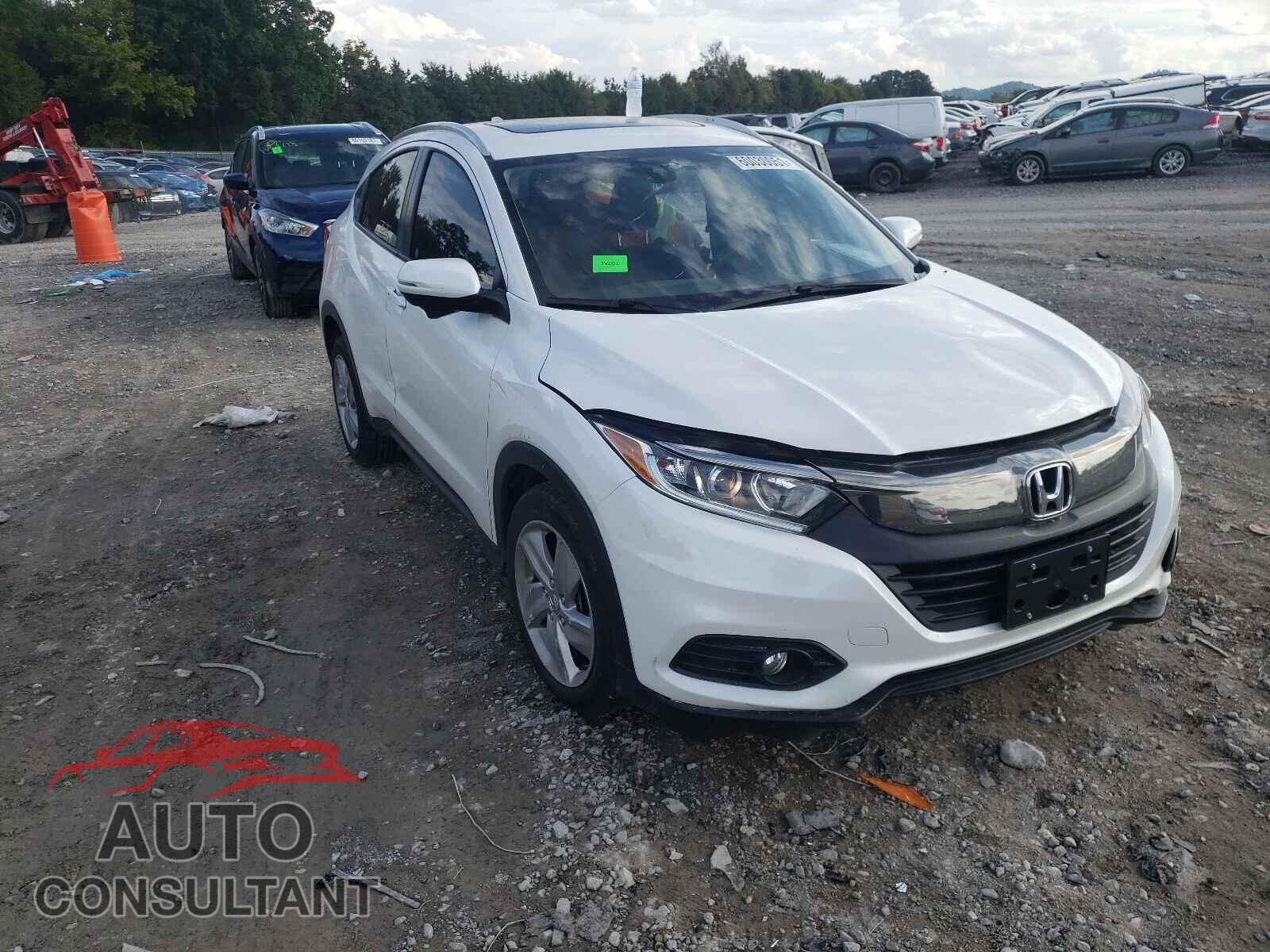 HONDA HR-V 2019 - 3CZRU6H56KM724638