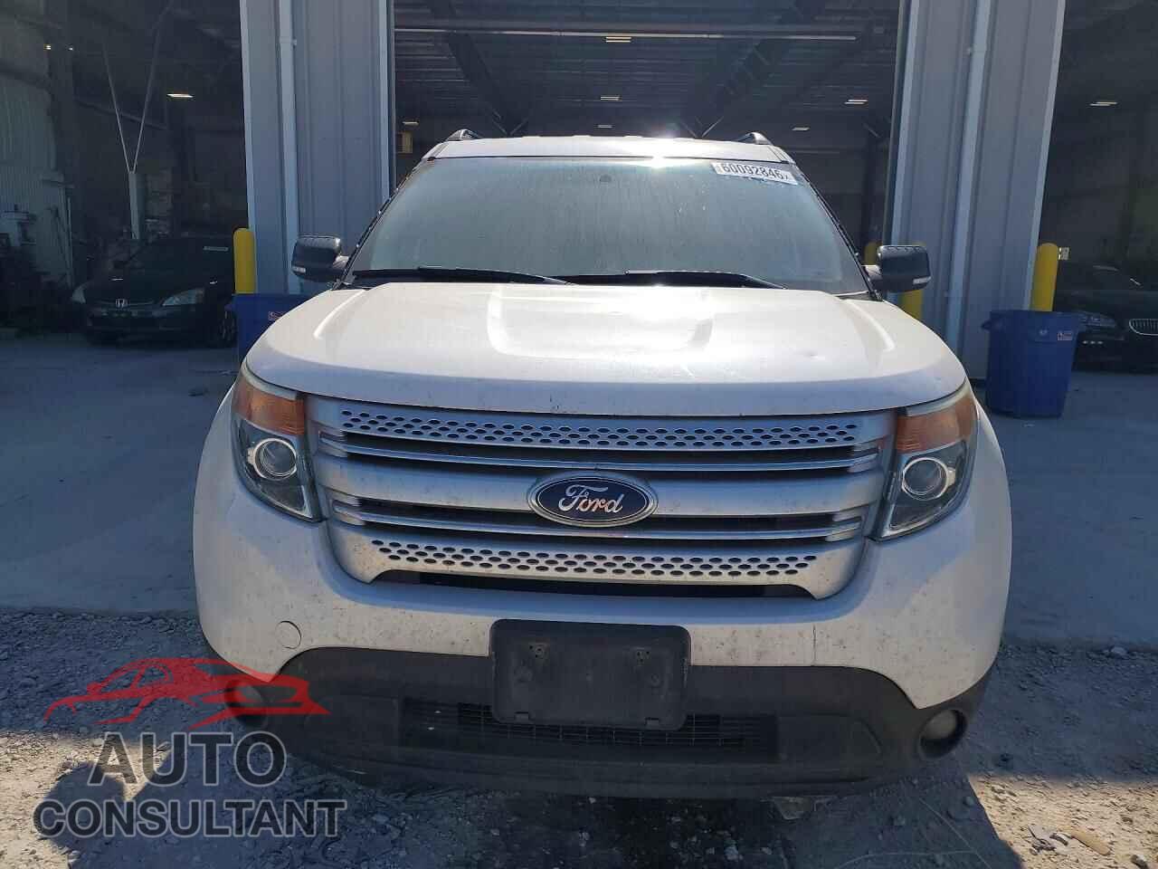 FORD EXPLORER 2013 - 1FM5K8D82DGC52632