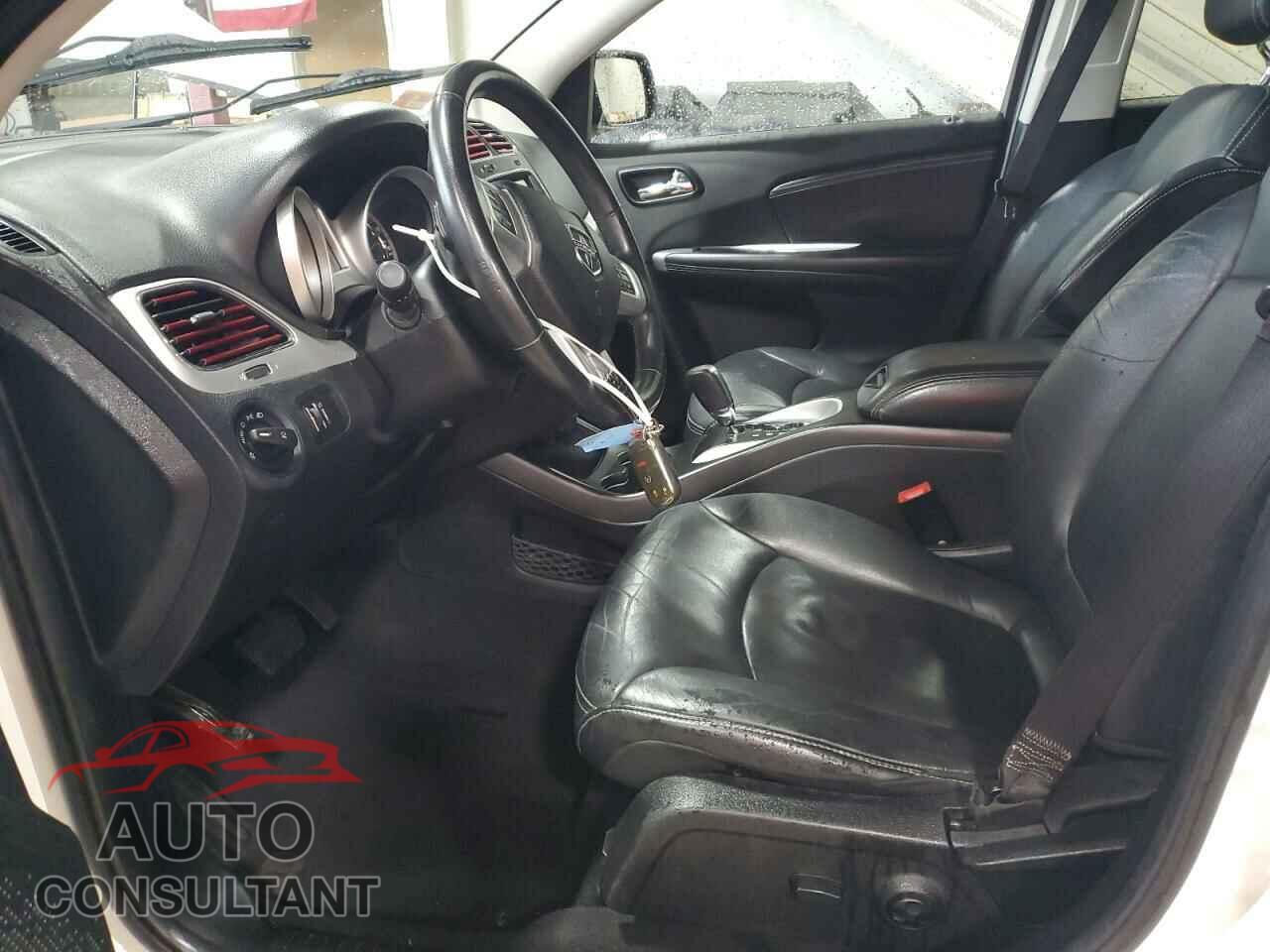 DODGE JOURNEY 2012 - 3C4PDDDG9CT328669