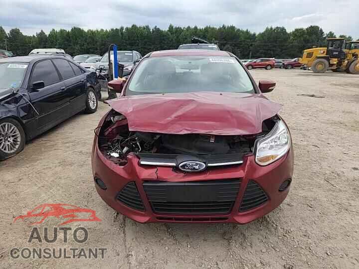 FORD FOCUS 2013 - 1FADP3F22DL317568