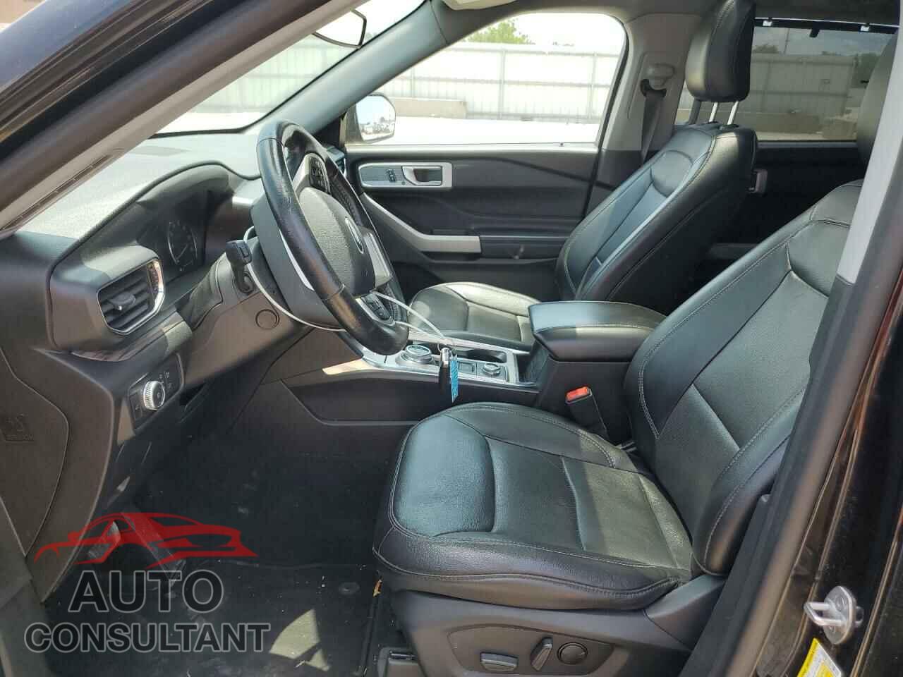 FORD EXPLORER 2021 - 1FMSK8FH9MGB52804