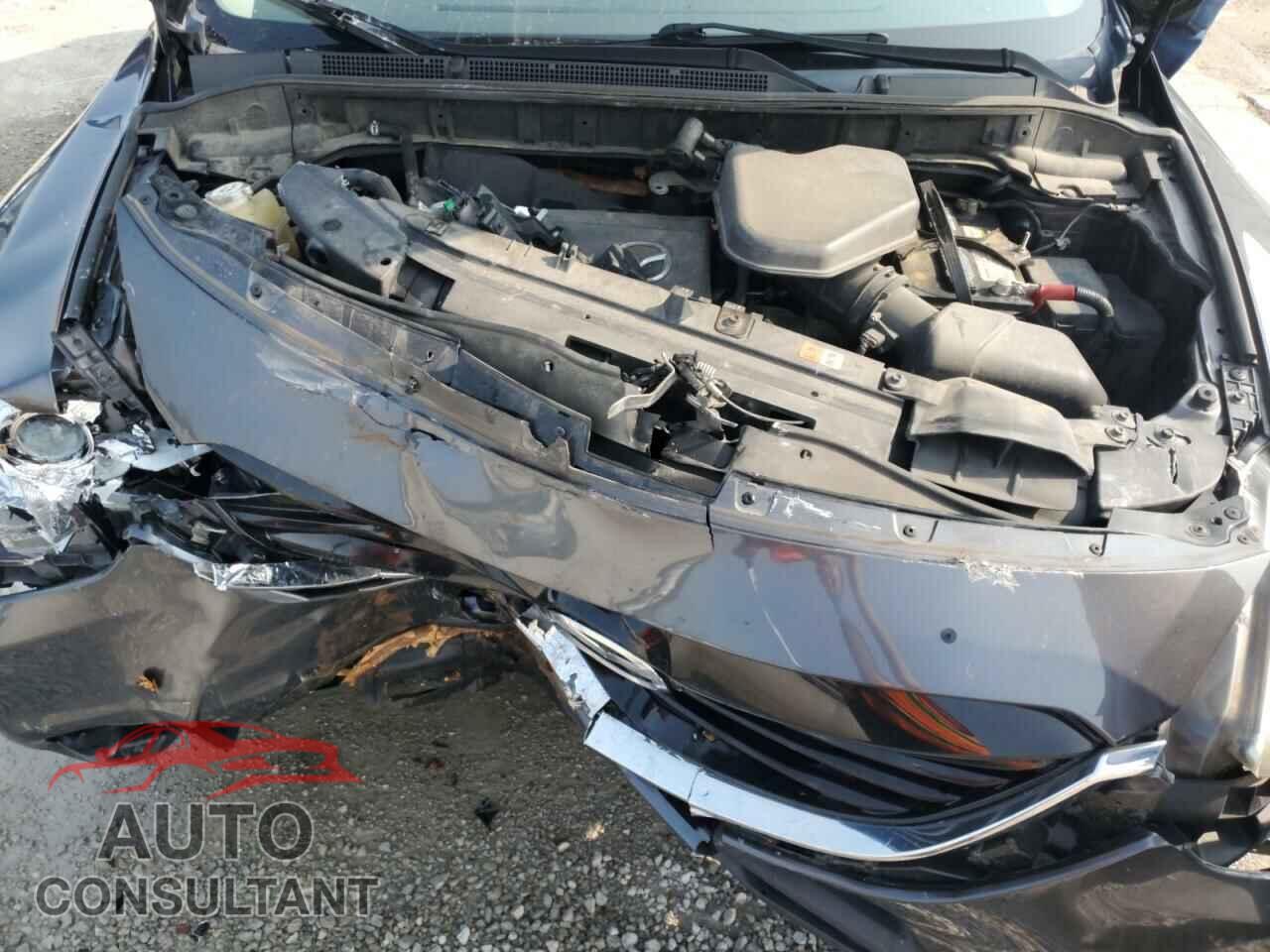 MAZDA CX-9 2013 - JM3TB2DA8D0418776