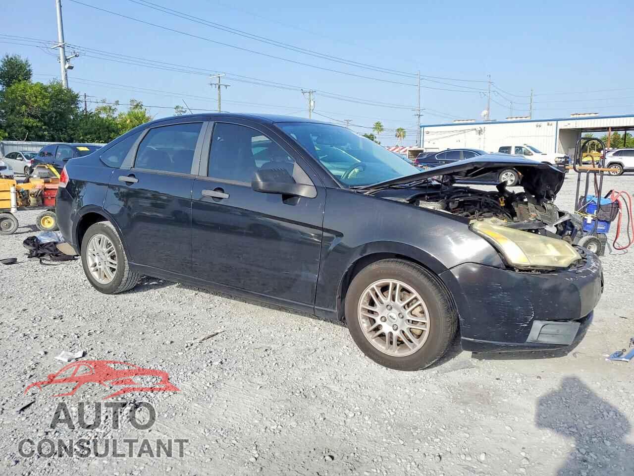FORD FOCUS 2010 - 1FAHP3FN2AW276865