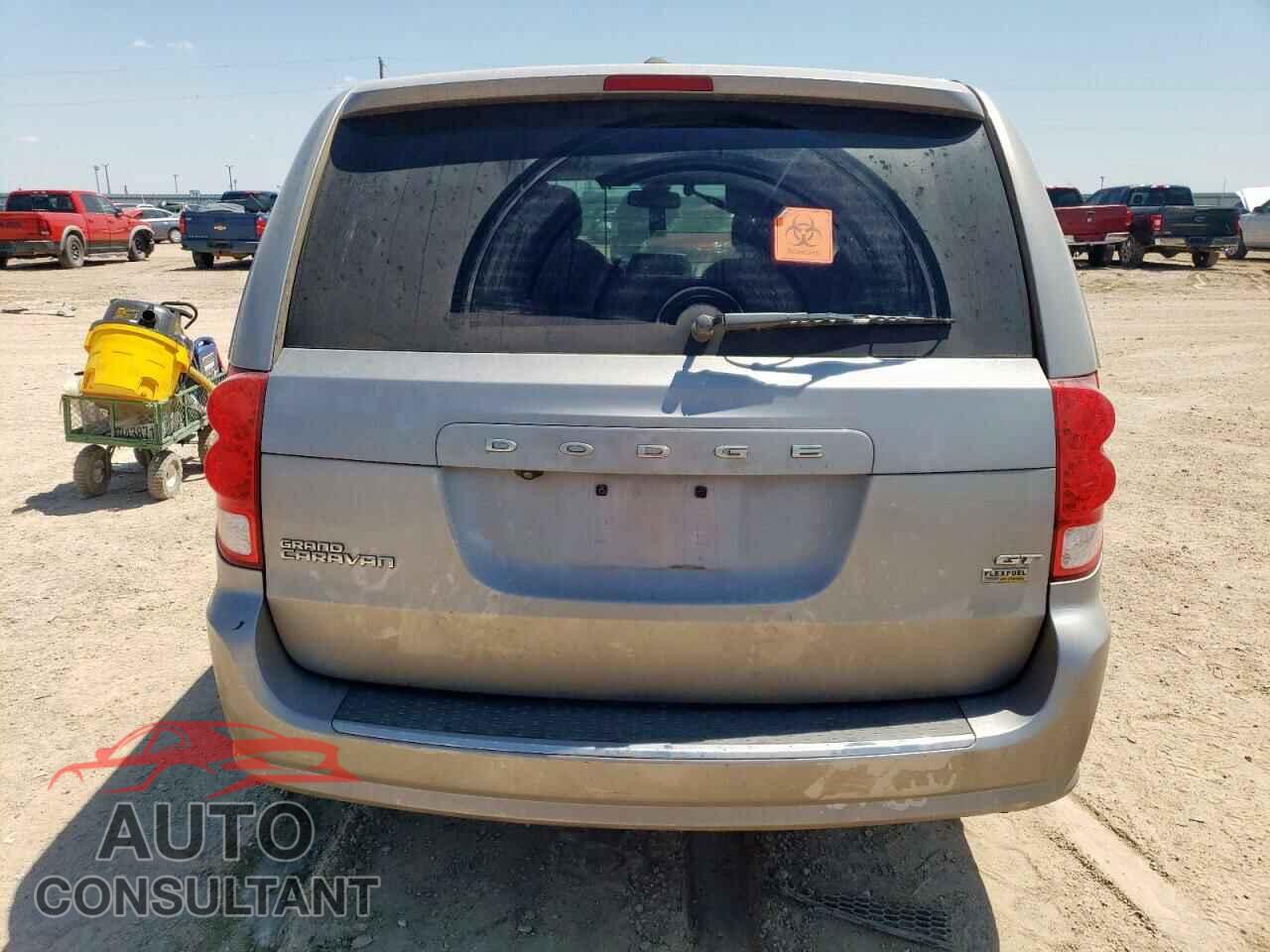 DODGE CARAVAN 2019 - 2C4RDGEG7KR536799