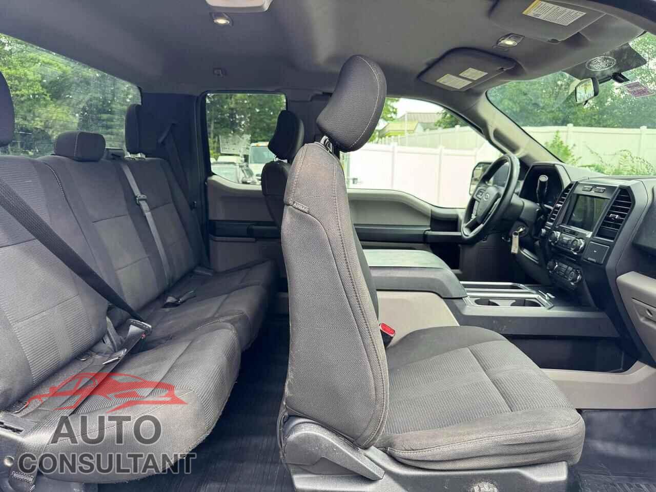 FORD F150 2017 - 1FTEX1EP4HFB03055