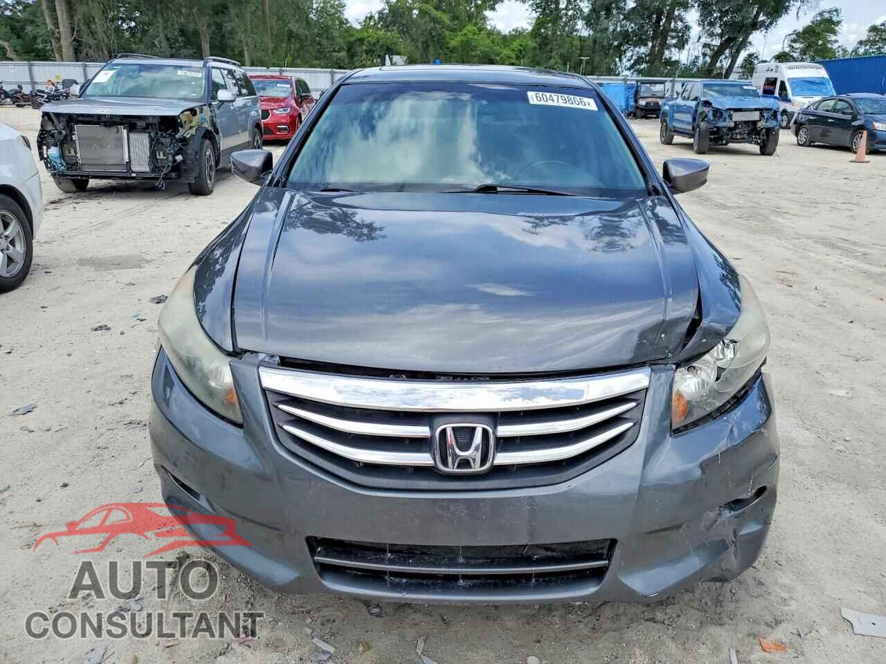 HONDA ACCORD 2011 - 5KBCP3F86BB001960