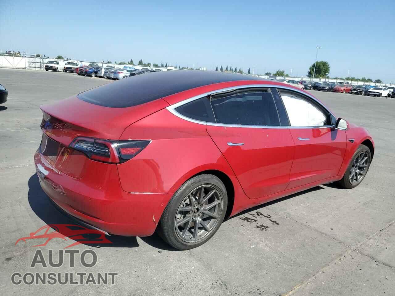 TESLA MODEL 3 2018 - 5YJ3E1EA8JF039654