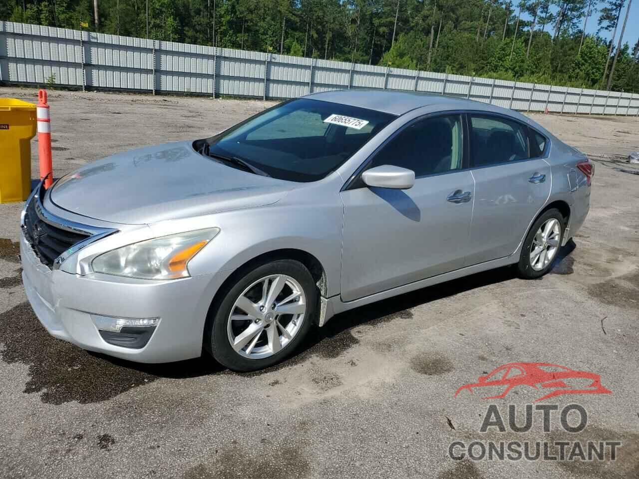 NISSAN ALTIMA 2013 - 1N4AL3AP4DN500203