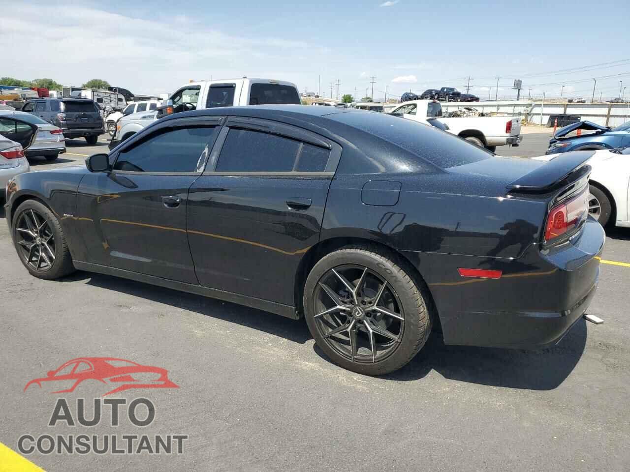 DODGE CHARGER 2012 - 2C3CDXCT6CH239413