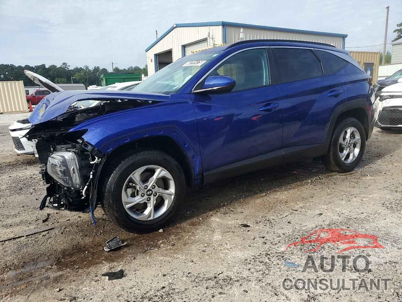 HYUNDAI TUCSON 2024 - 5NMJBCDE8RH316524
