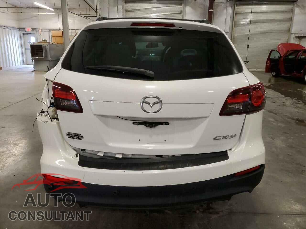 MAZDA CX-9 2013 - JM3TB2CAXD0423303