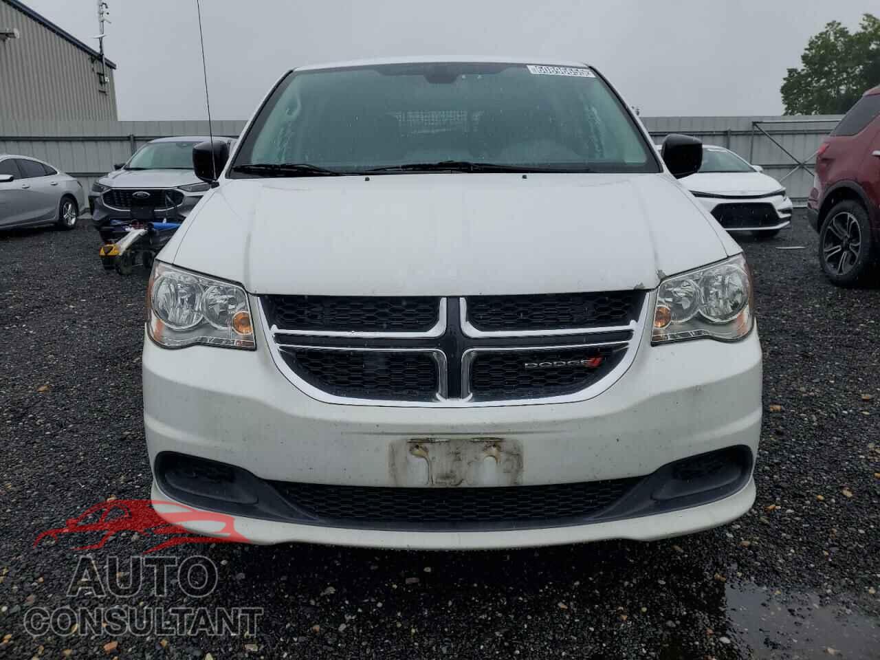 DODGE CARAVAN 2018 - 2C4RDGBG4JR318533