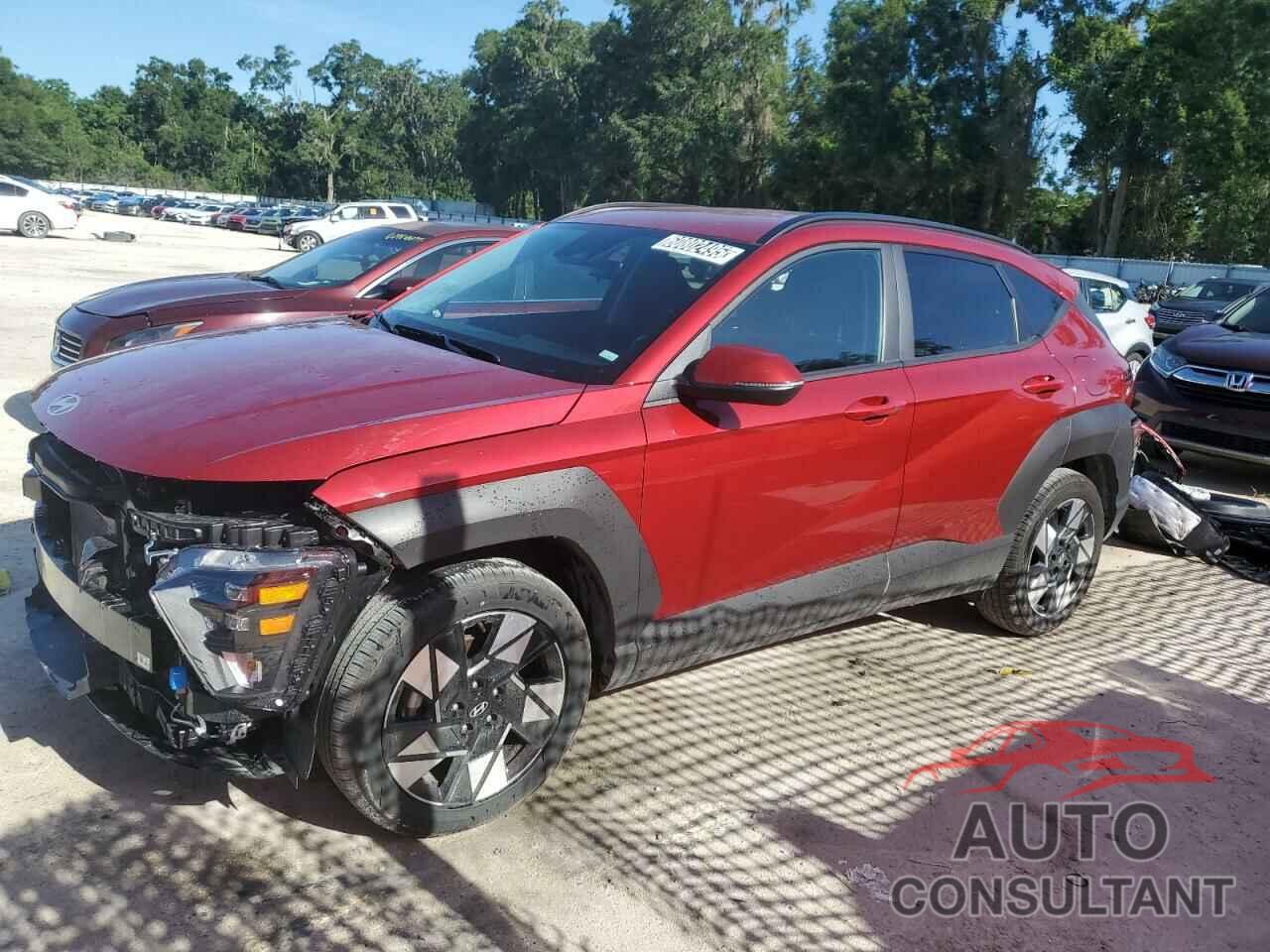 HYUNDAI KONA 2025 - KM8HB3AB5SU227058