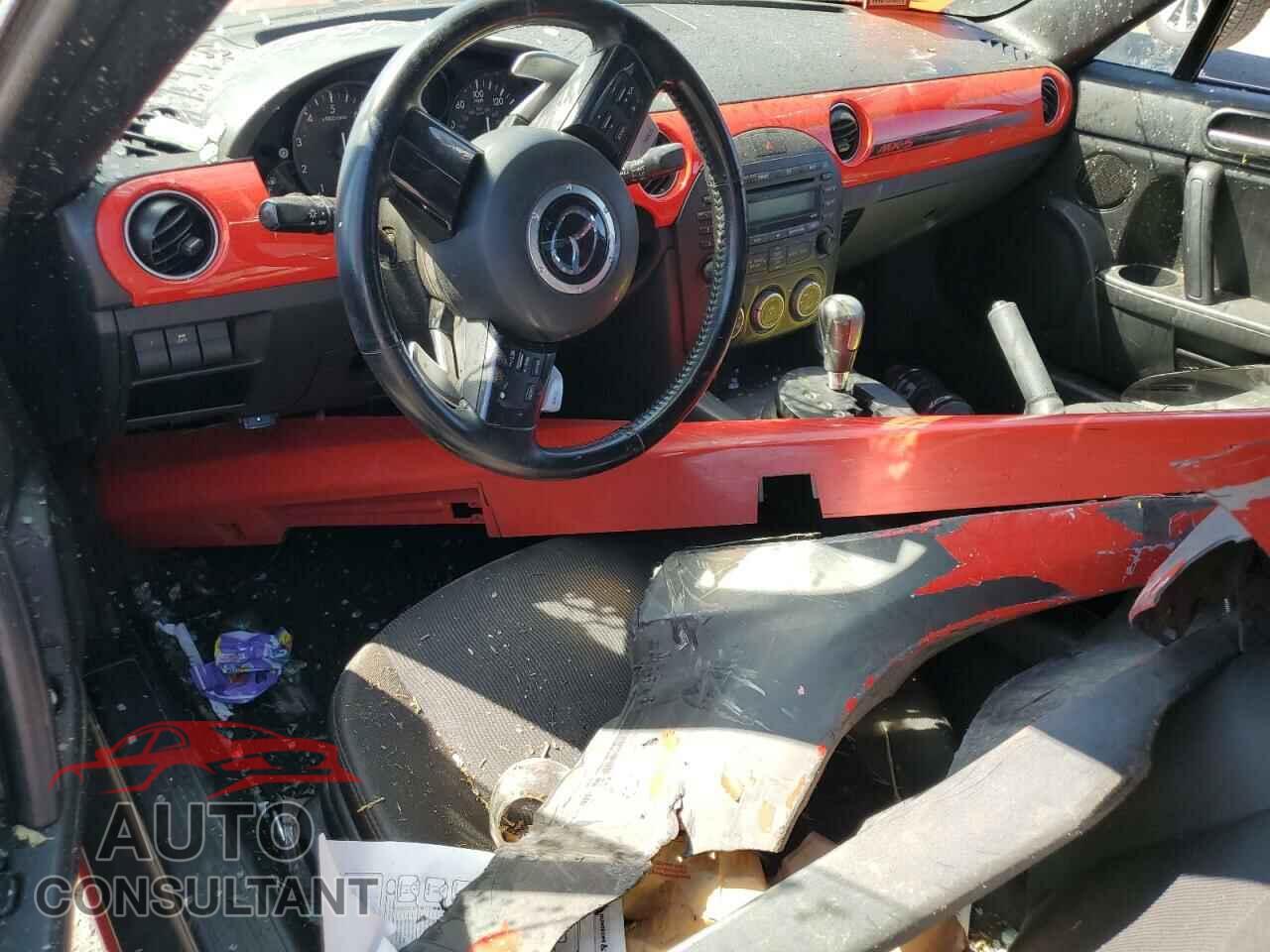 MAZDA MX5 2013 - JM1NC2LF6D0227644