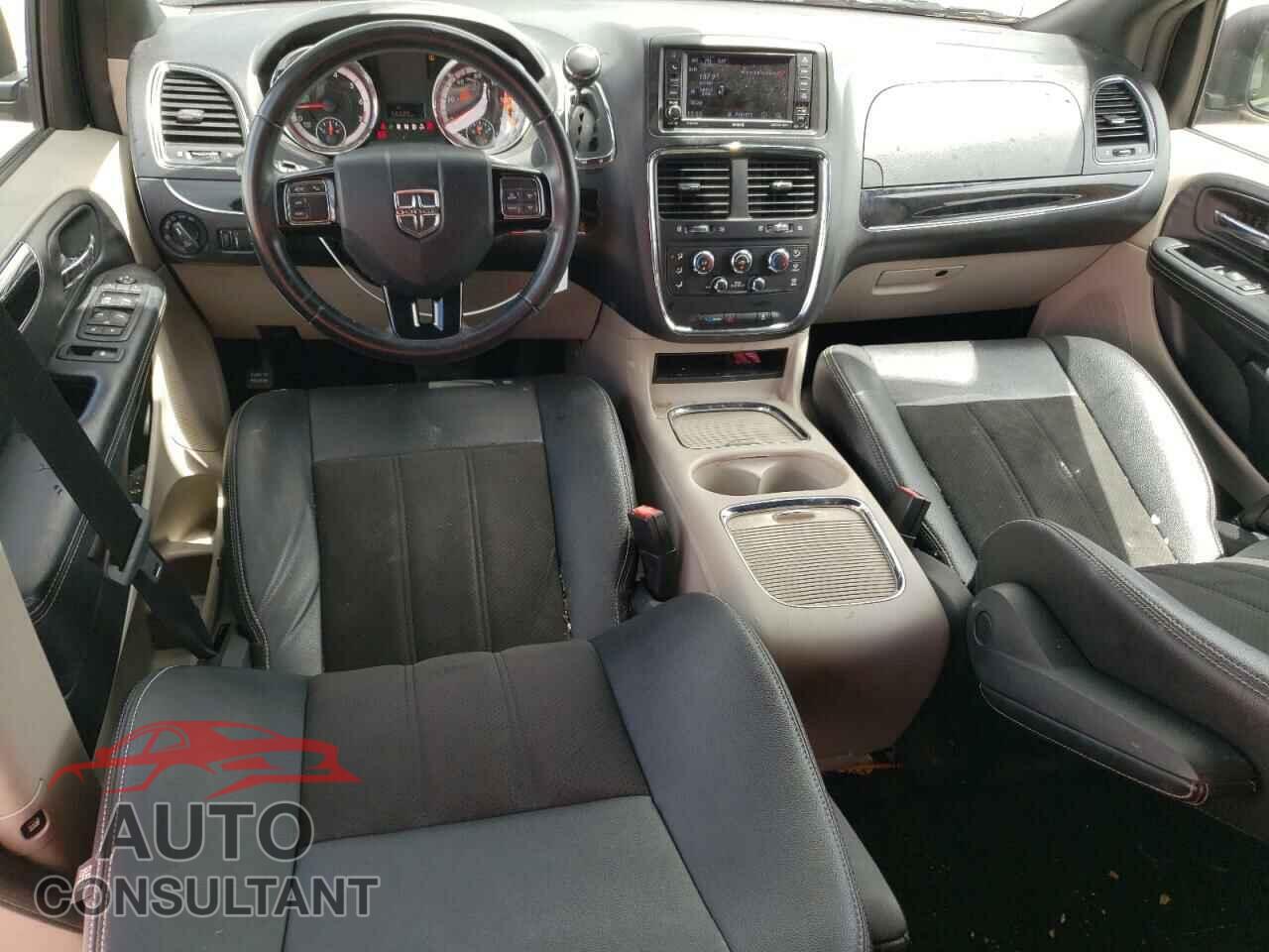 DODGE CARAVAN 2019 - 2C4RDGCG2KR579997
