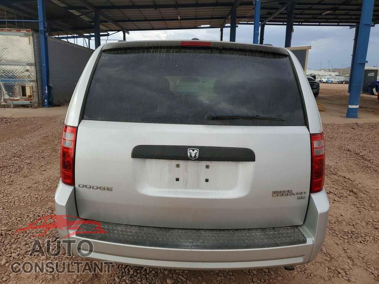 DODGE CARAVAN 2010 - 2D4RN3D19AR402042