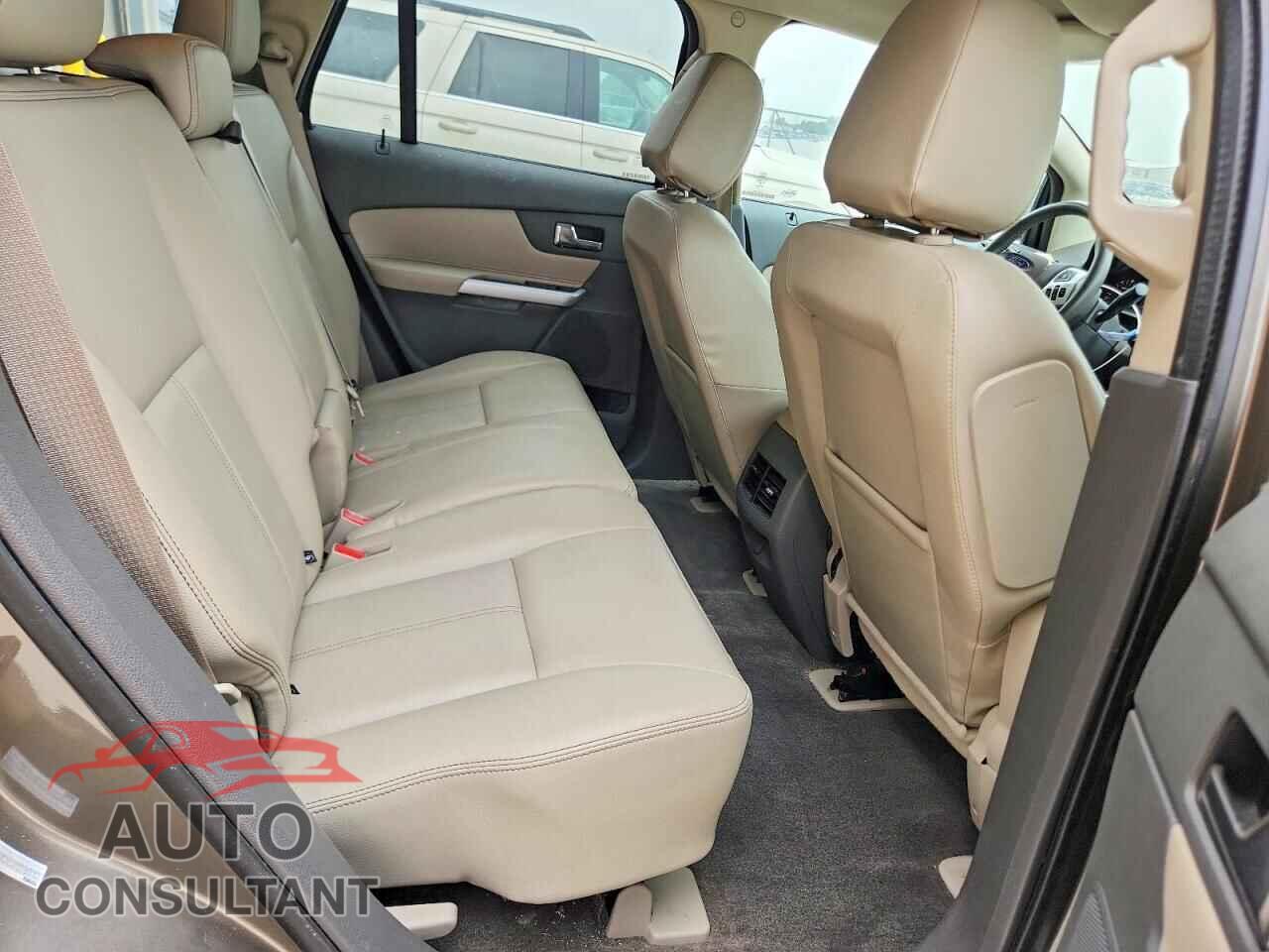 FORD EDGE 2014 - 2FMDK4JC8EBB76033