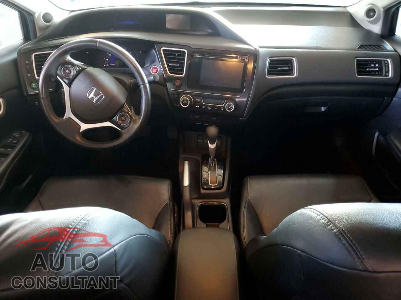 HONDA CIVIC 2015 - 2HGFB2F92FH554541