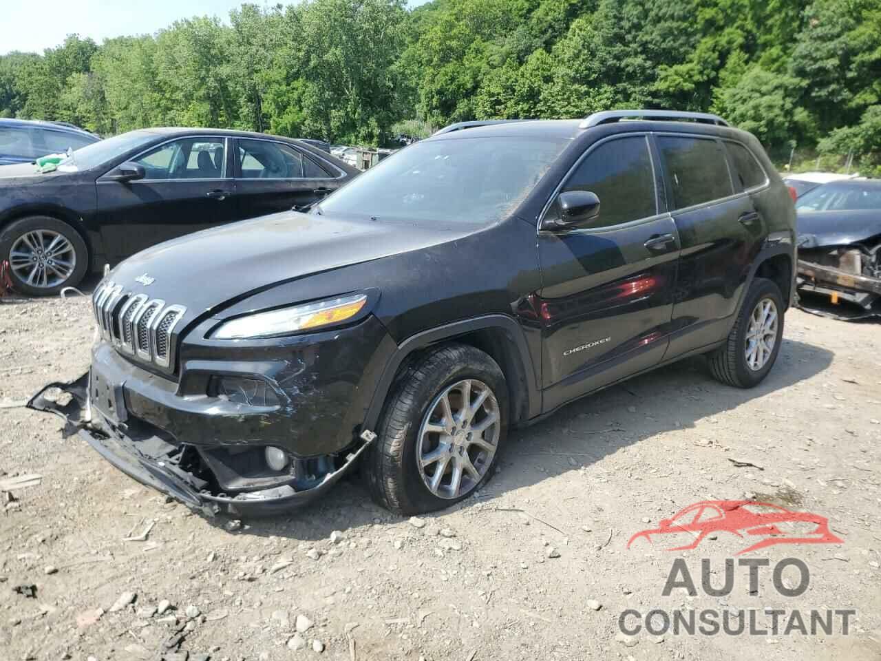 JEEP GRAND CHER 2016 - 1C4PJMCB6GW371672