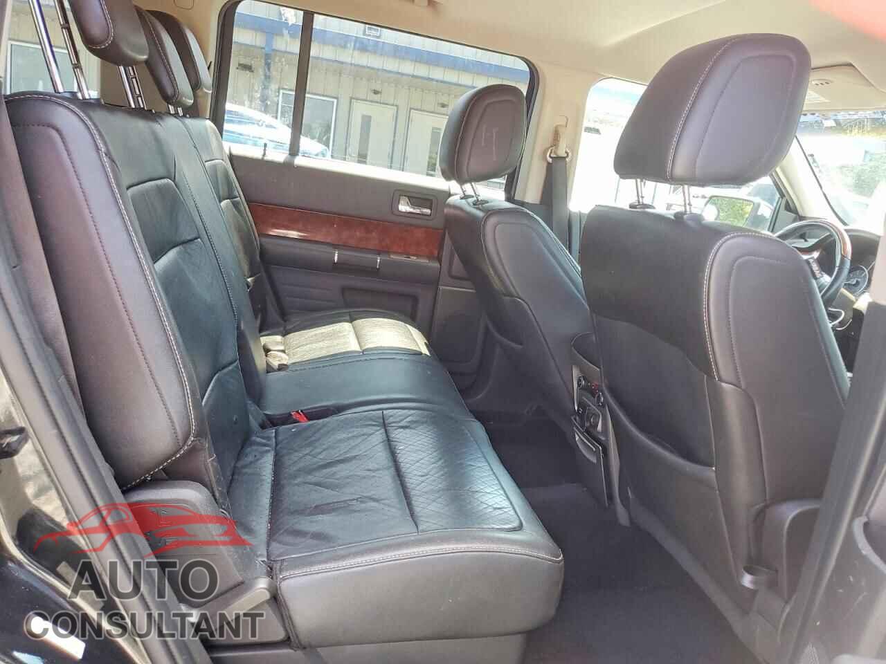 FORD FLEX 2010 - 2FMGK5DC4ABA34108