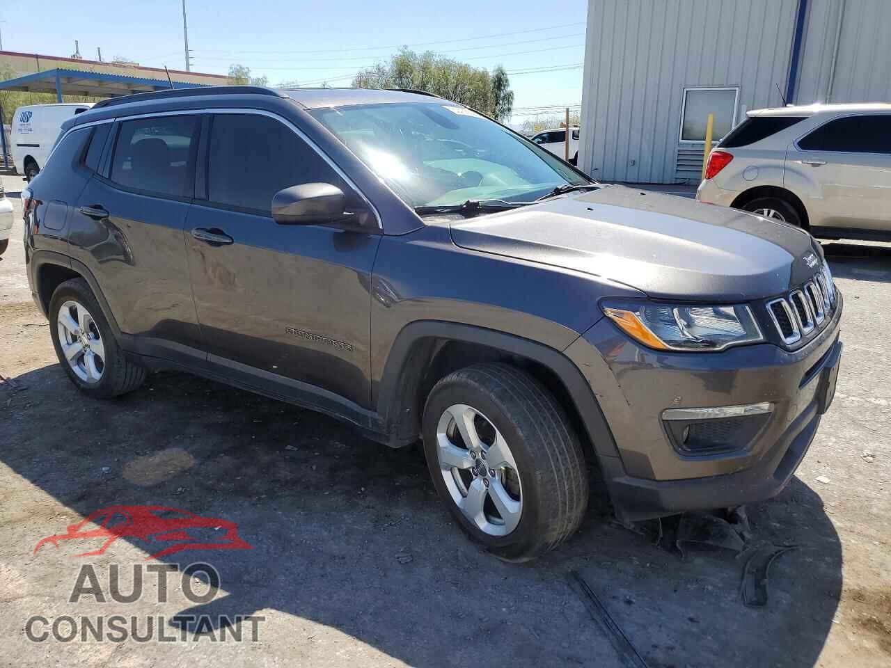 JEEP COMPASS 2018 - 3C4NJDBB6JT117241