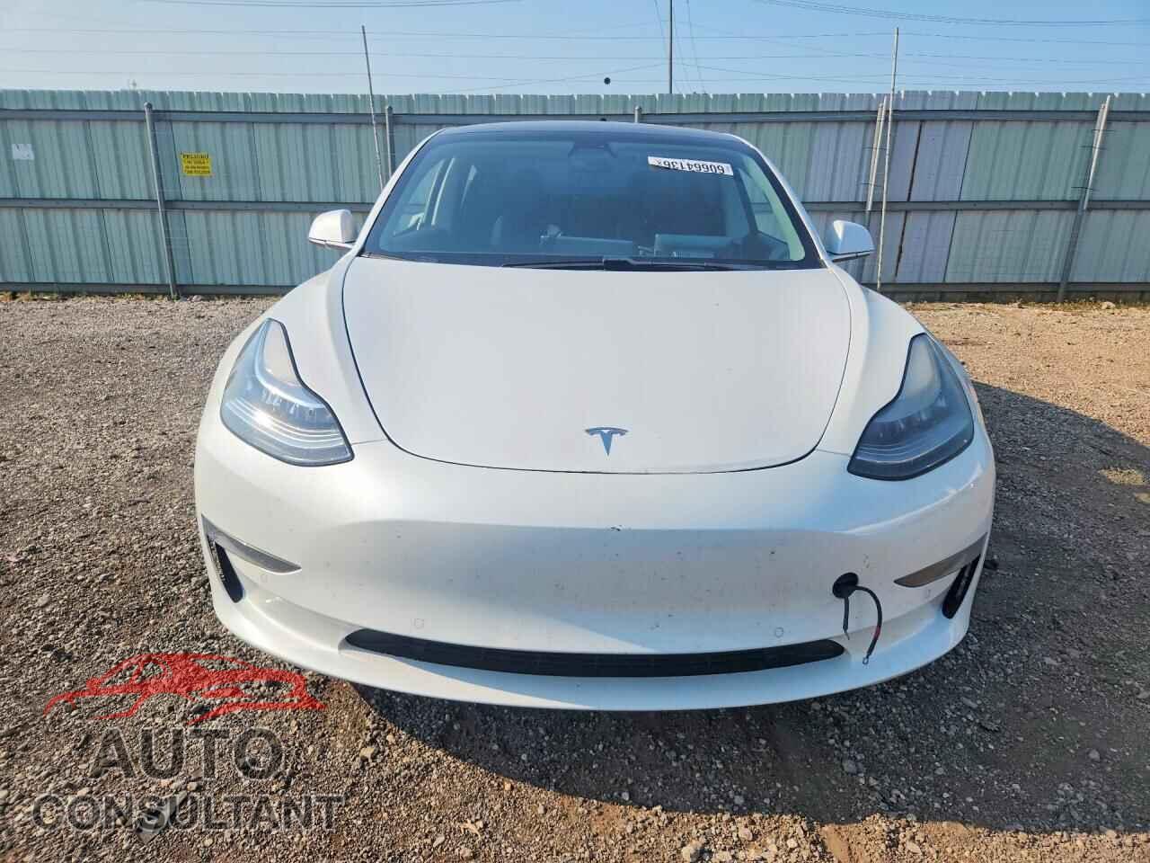 TESLA MODEL 3 2019 - 5YJ3E1EA4KF482966