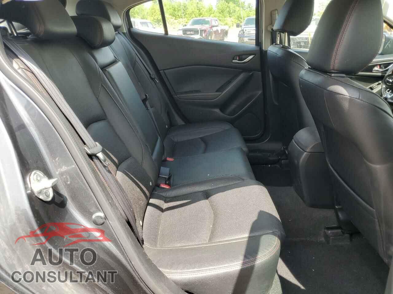 MAZDA 3 2014 - JM1BM1M31E1209384