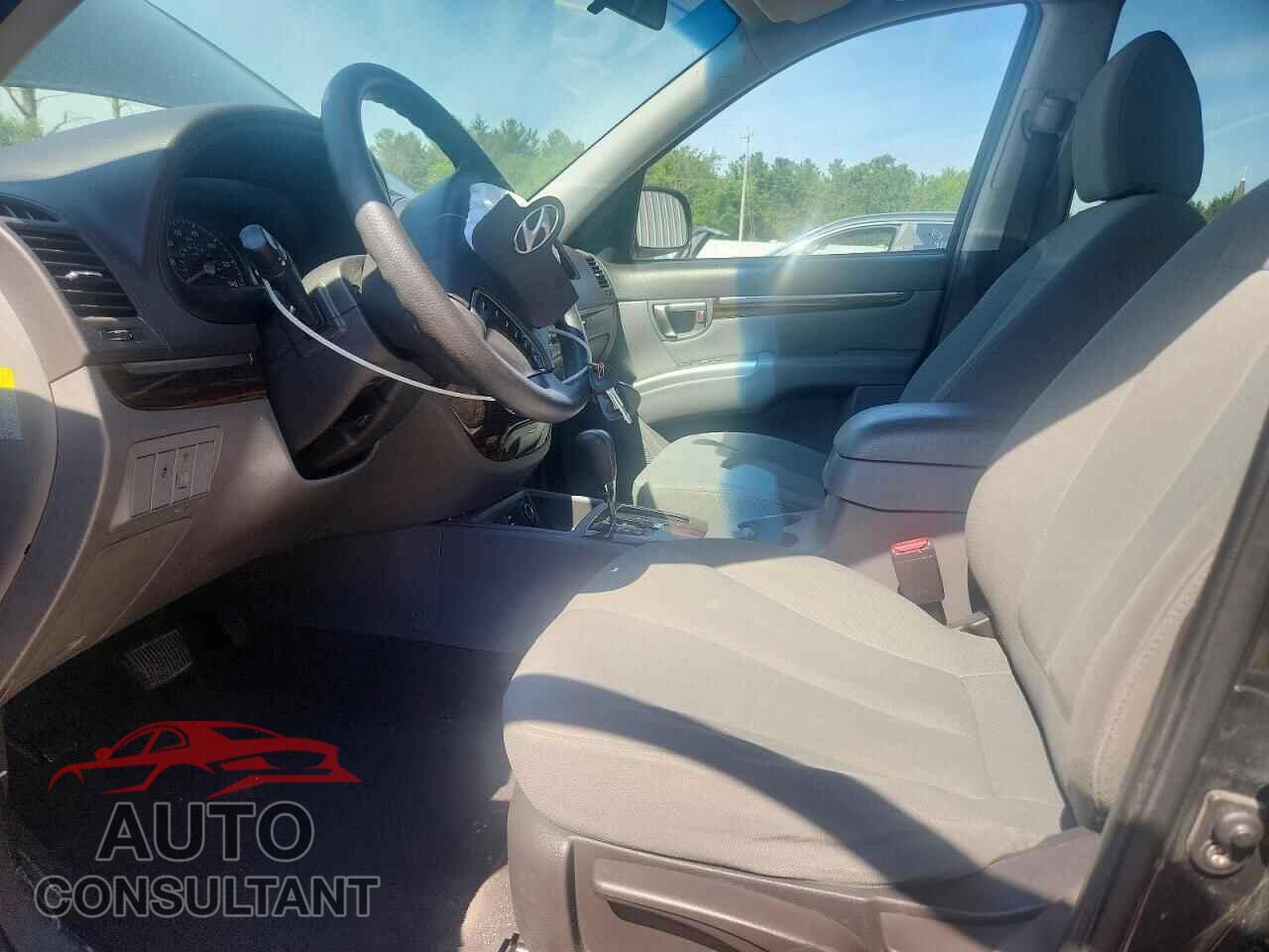 HYUNDAI SANTA FE 2010 - 5NMSG3AB8AH405630