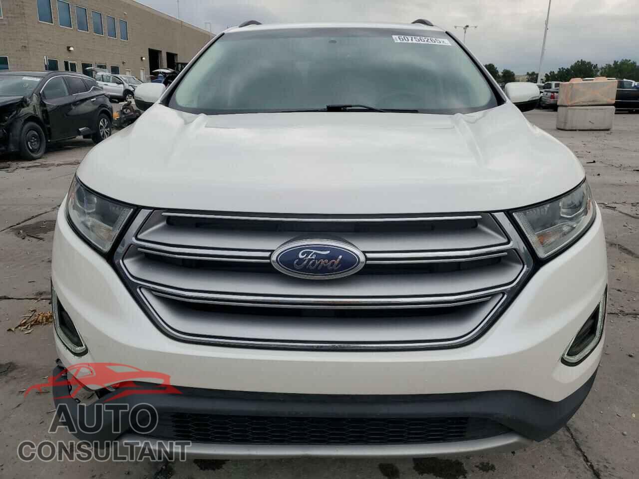 FORD EDGE 2018 - 2FMPK4J94JBC40158