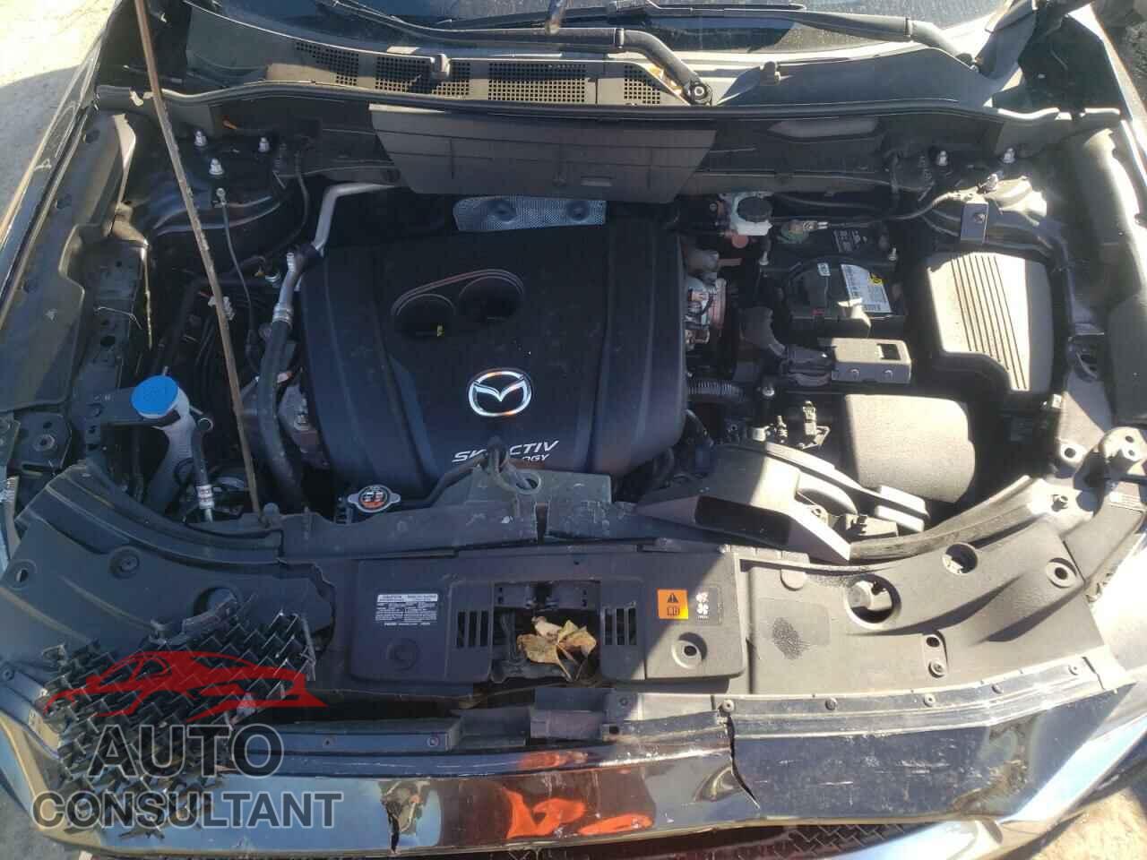 MAZDA CX-5 2018 - JM3KFBDM7J0329321