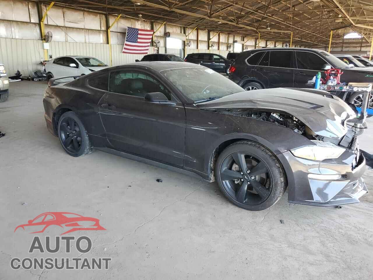 FORD ALL Models 2022 - 1FA6P8TH5N5100357