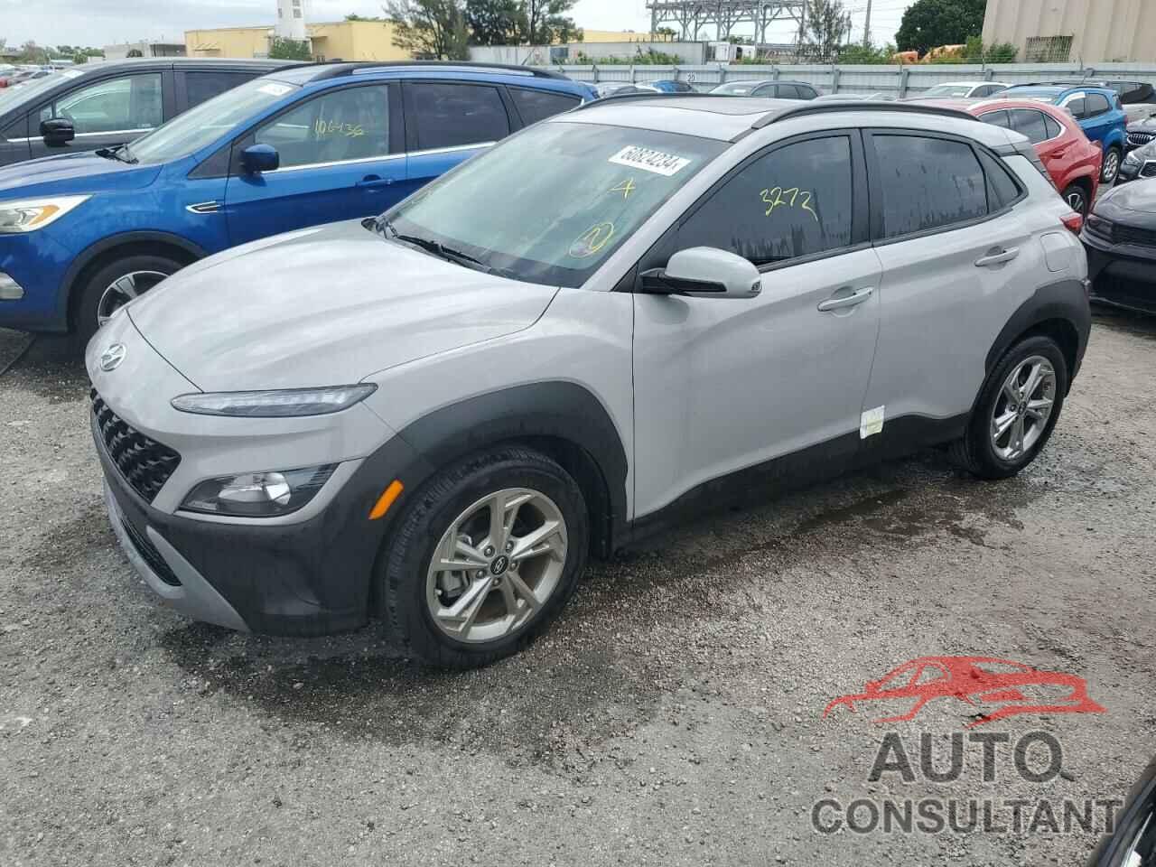 HYUNDAI KONA 2023 - KM8K32ABXPU039835