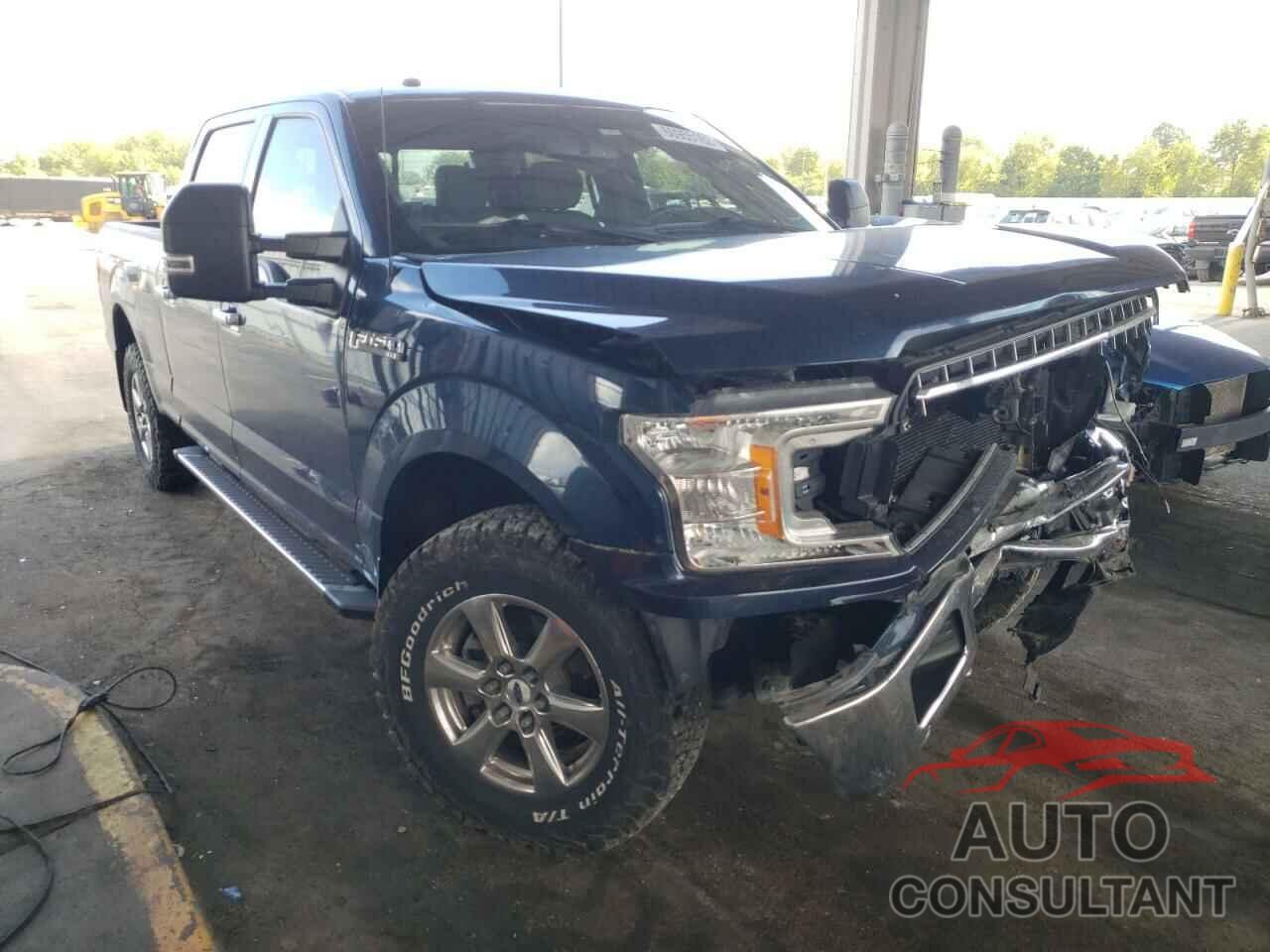 FORD F150 2018 - 1FTFW1EG5JKE91532