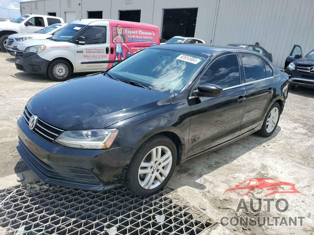 VOLKSWAGEN JETTA 2017 - 3VW2B7AJ4HM237891