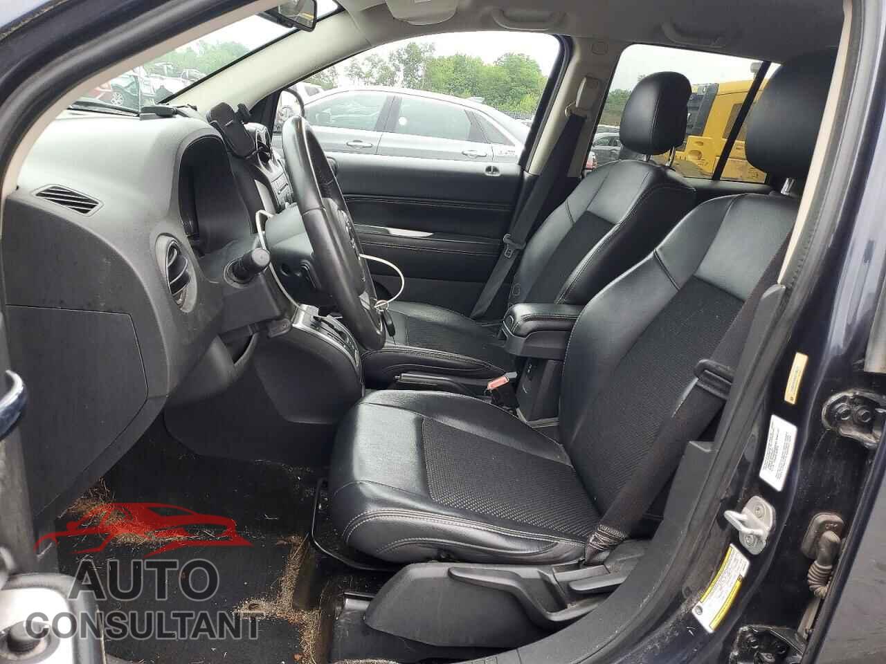 JEEP COMPASS 2014 - 1C4NJDEB8ED585673