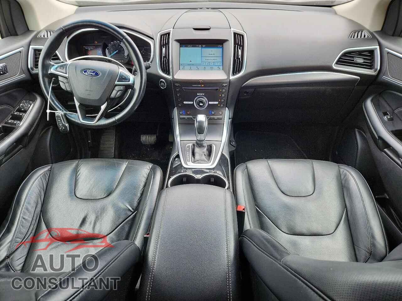 FORD EDGE 2016 - 2FMPK4K88GBC60346