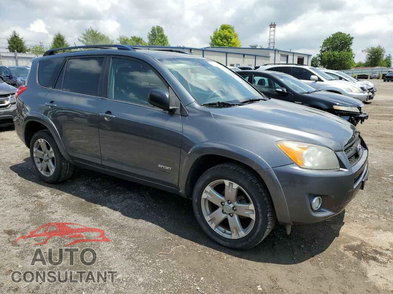 TOYOTA RAV4 2010 - JTMRF4DV4AD036870