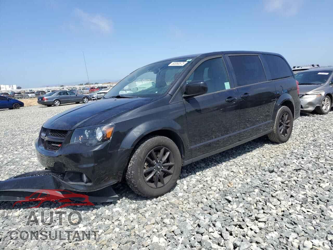 DODGE CARAVAN 2019 - 2C4RDGCG9KR751815