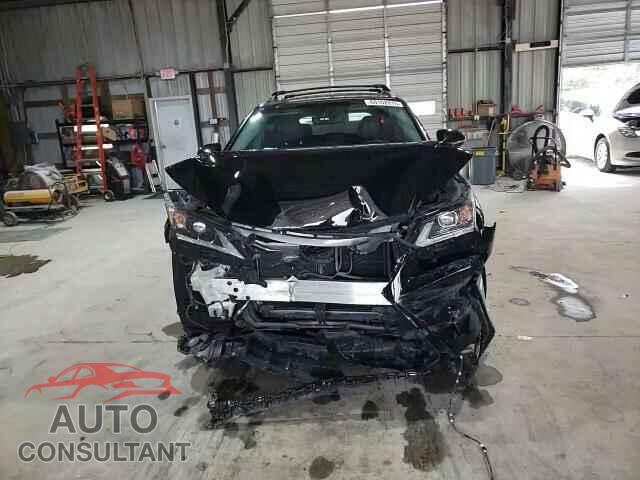 LEXUS RX350 2017 - 2T2BZMCA7HC101687