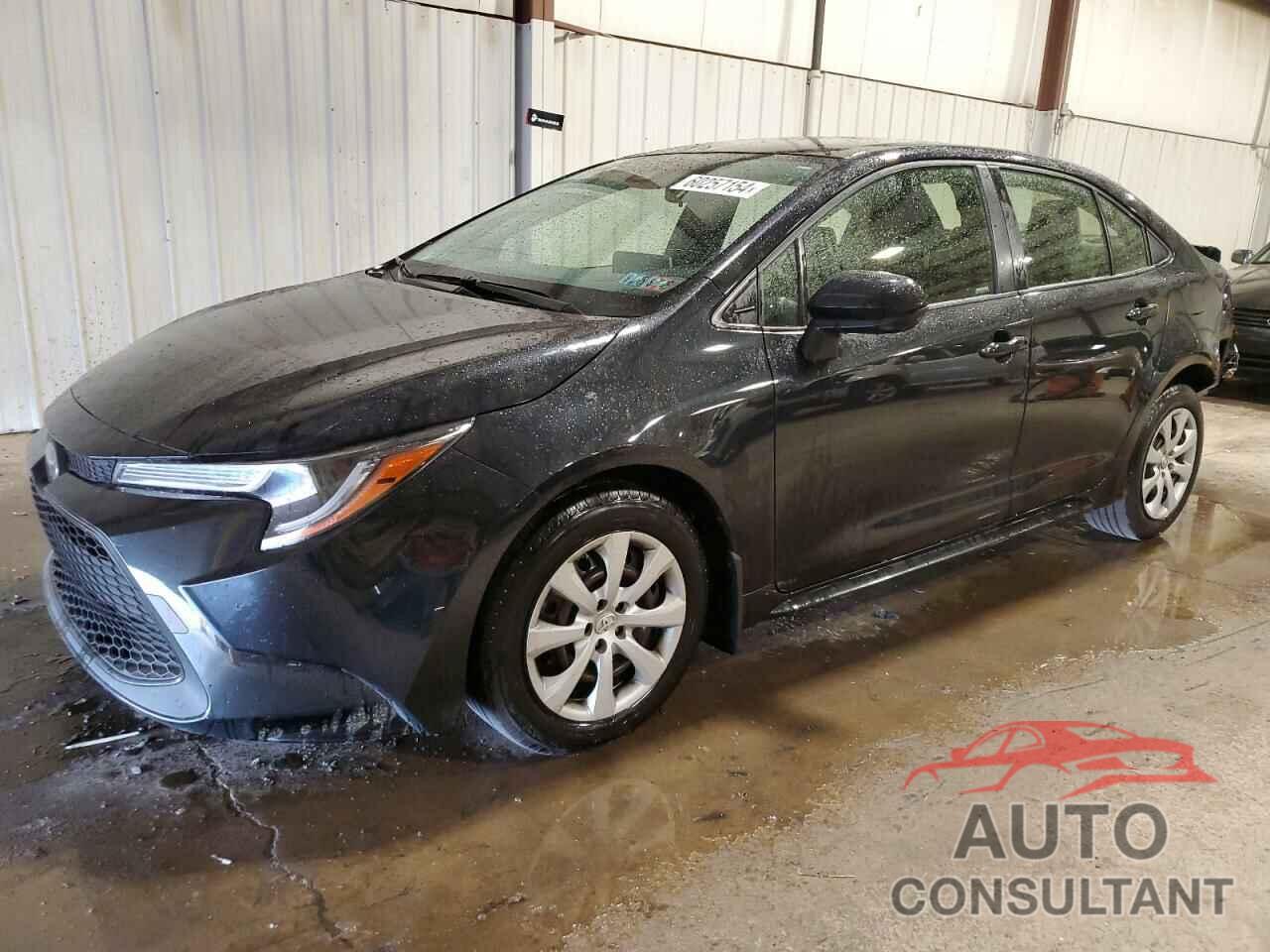 TOYOTA COROLLA 2020 - JTDEPRAE7LJ114298
