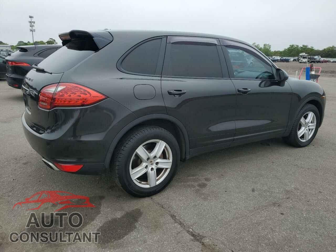 PORSCHE CAYENNE 2012 - WP1AA2A21CLA11779
