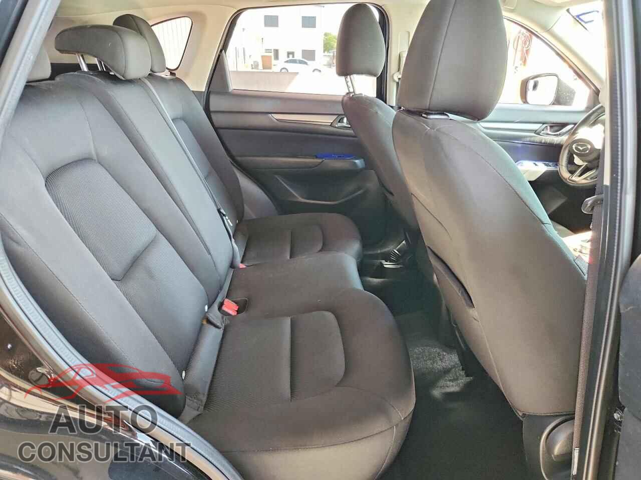 MAZDA CX-5 2018 - JM3KFBBMXJ0334208