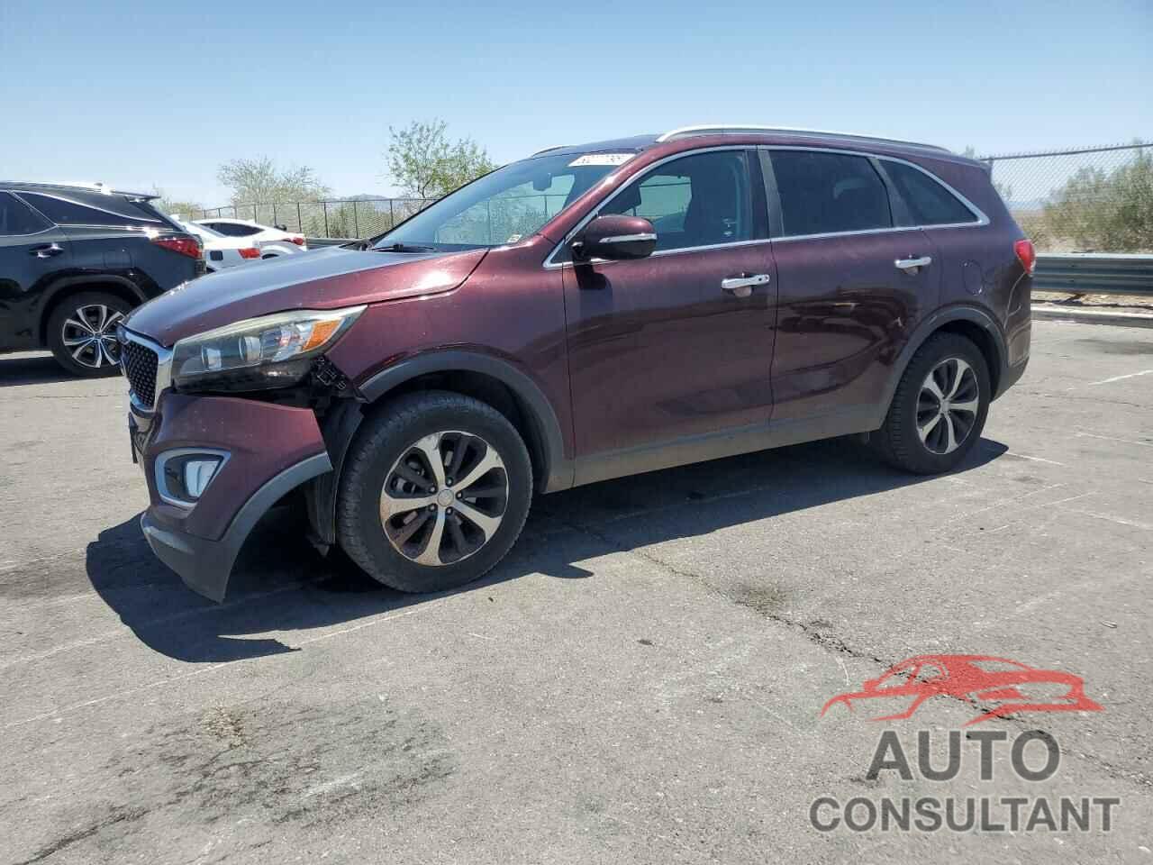 KIA SORENTO 2017 - 5XYPH4A1XHG216045