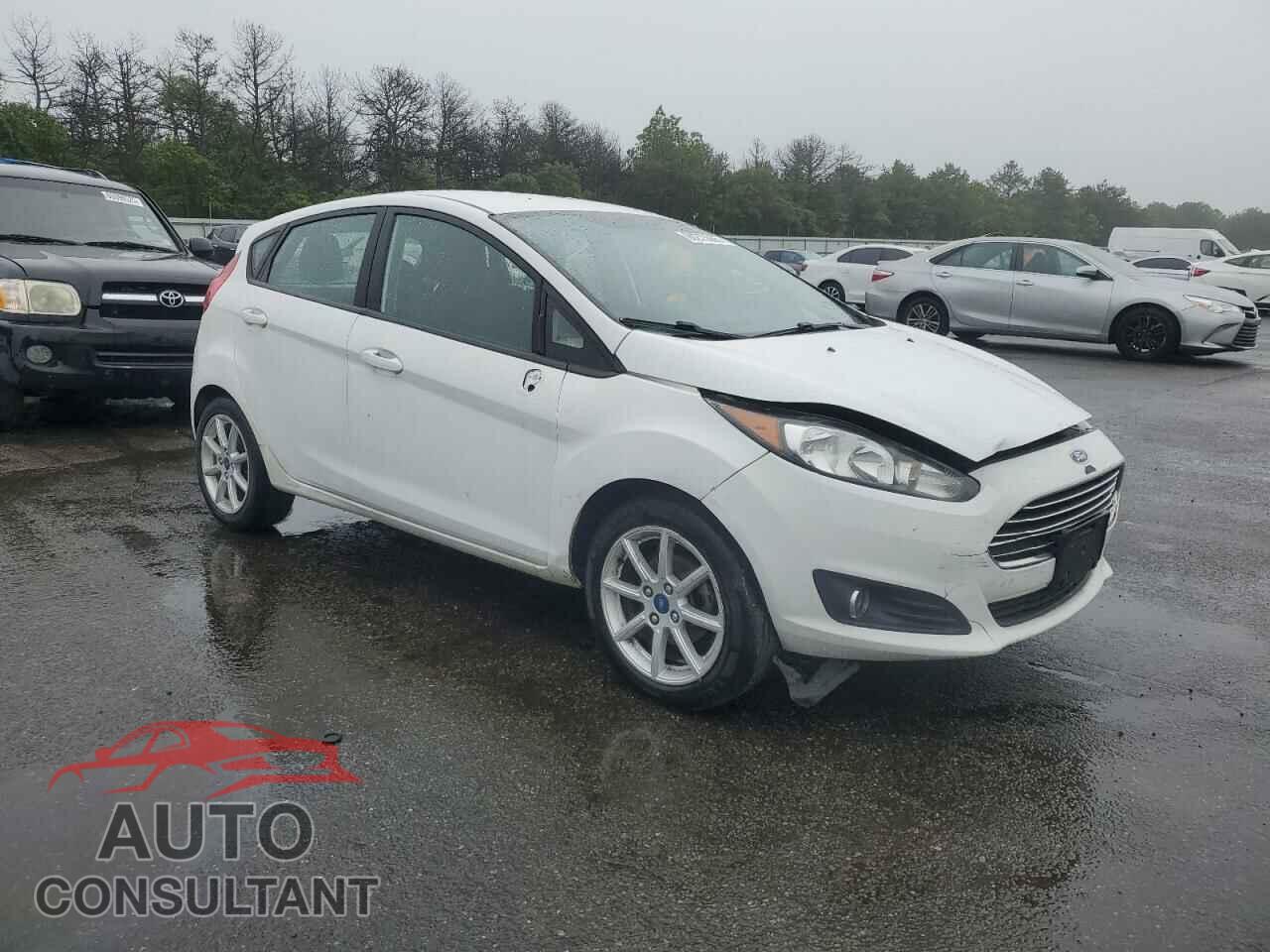 FORD FIESTA 2019 - 3FADP4EJ8KM150658