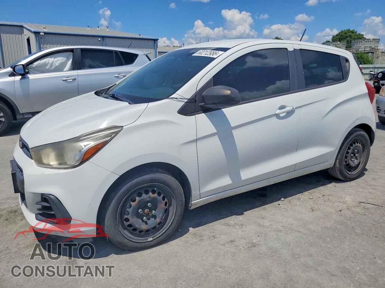CHEVROLET SPARK 2016 - KL8CA6SA9GC623010