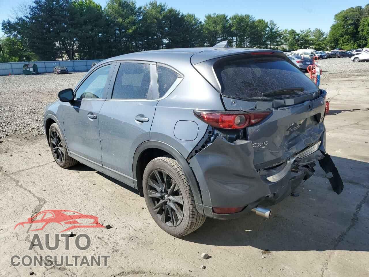 MAZDA CX-5 2021 - JM3KFBCM8M0414206